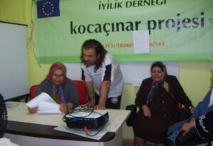Koca Çınar Projemiz Duyuruldu