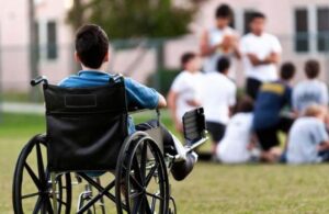 Voltran, Engellilerin Hizmetinde